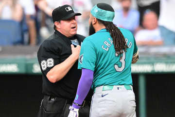 【MLB】判定ミス24球、ポストシーズン“間違いだらけ”のベテランを米メディアが痛烈批判　「最高の審判だけが球審をやるべき」