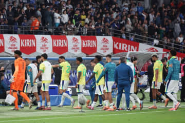 ブラジル〝屈辱〟２―０からの逆転負けは史上初 「日本戦で崩壊」「無気力な敗戦」と母国報道