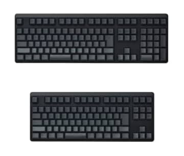 毎日のタイピングを快適に 東プレのプレミアムなキーボード 「REALFORCE」から新製品「R4キーボード」が登場