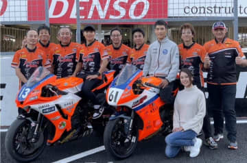 今季ベスト更新！ドッグファイトレーシング全日本選手権第8戦鈴鹿