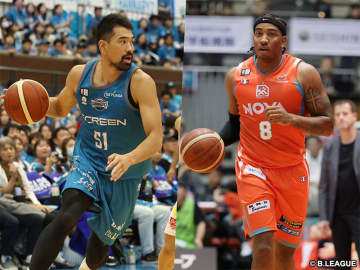 【B1第3節 見どころ】京都はホームで3連敗脱出をかけた一戦…川崎vs仙台はレバノン代表同士が激突