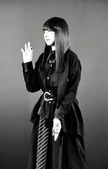 山口美央子、ニューアルバム『LOVE & SALT』リリースに先駆け「MAGIC」リリックビデオ公開。リリースイベント開催決定も