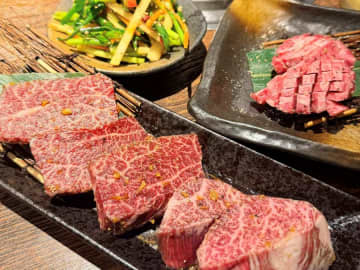 【全品半額キャンペーン】A5ランク黒毛和牛がとろける！「焼肉ひなた」＠越谷