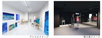 都営住宅の空き店舗を活用した創作スペース　新たに「START Box 白鬚」(墨田区)をオープン！　美術・写真・演劇・舞踊等のアーティスト募集開始のお知らせ