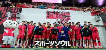 ブラジル戦“5失点大敗”から「克服したことが最も誇らしい」　韓国指揮官、パラグアイに2-0完勝で示した満足感【一問一答】