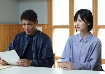 「新東京水上警察」“碇”佐藤隆太と“礼子”（山下美月）がまさかの擬似夫婦に 「ママ呼びに困惑するぎこちない妻役がおもしろかった」