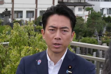 「エイプリルフールか？」小泉進次郎氏〝防衛相〟報道が大波紋　実は祖父が防衛庁長官