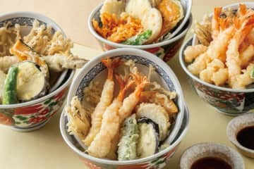 ジェイアール東海フードサービス、JR名古屋駅に「てんどん天舞」　10月20日開店