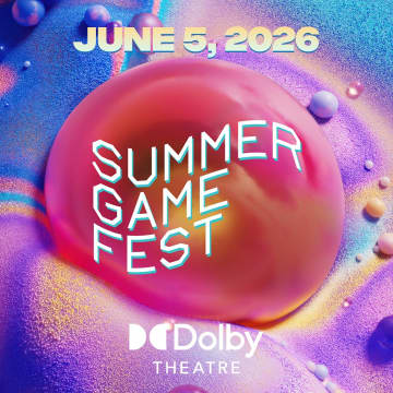 次回の「Summer Game Fest」は2026年6月5日にLAにて開催決定！ 一般チケットは春に発売予定