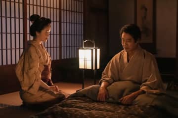 『ばけばけ』堤真一が表情だけで物語る“父”としての愛　あったかもしれない日常が切ない