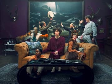 ティルダ・スウィントン主演のミュージカル映画『THE END（ジ・エンド）』12月12日公開へ