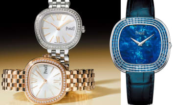 ＜WATCHES & WONDERS 2025ほか上半期新作ルックバック＞時計とジュエリーの融合の旗手【ピアジェ】プレシャスなコレクターズアイテム