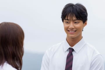 15人に告白された圧倒的美人JK、あまりの美しさに爆モテ男子もドキドキ「映像よりもっとかわいい」『今日好き』チュンチョン編第2話