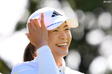 渋野日向子が2週連続で日本ツアー出場　神谷そら、永峰咲希と初日同組