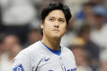 「ようやくお目覚めか」大谷翔平、４試合＆20打席ぶりの快音！ 久々の安打に日本人ファン大興奮「チャンスで打てるのがスーパースターの証」