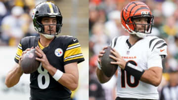41歳のスティーラーズQBロジャースが40歳のベンガルズQBフラッコと対戦、「ベテラン勢にとっては最高だ」