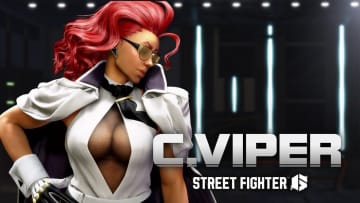 「スト6」、ヴァイパー参戦アプデに伴うバトル変更リスト公開。エド、舞などの弱仕込みキャンセルドライブラッシュが修正