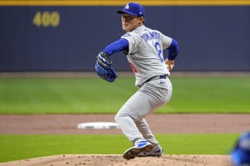 山本由伸の快投でドジャースが敵地で連勝　「初球先頭弾」浴びるも大一番で“メジャー初完投”　大谷翔平は20打席ぶり安打がタイムリー
