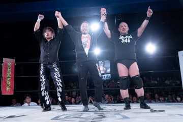 【超日本】12・29新宿でMIKAMI＆佐々木貴の“DDTレジェンドタッグ”が実現！「一若手に戻る気持ちで試合に挑ませてもらいます」