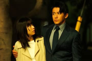 ハン・ヒョジュ、小栗旬との“恋の練習カット”も…Netflix「匿名の恋人たち」特別映像を大公開