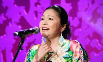 夏川りみ、元ちとせと食べた台湾料理を絶賛⇒「神なツーショット」と話題に