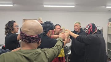 【第116回】VAPERレスラー谷嵜なおきのバトルニュースで取り扱い注意！～ダブプロレスと板橋公演ダブ×BASARA回戦？と独り言と～