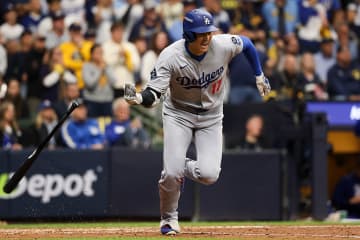 ドジャース・大谷翔平、待望の安打は貴重なタイムリー　4試合＆20打席ぶり快音響かせ山本由伸を援護