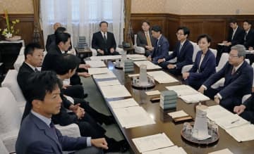 立民、「反軍演説」復活を提案　衆院議運委、自民持ち帰り