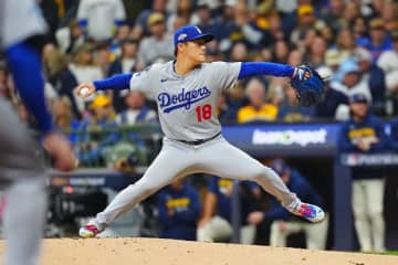 山本由伸は「ほぼ完璧だった」　衝撃の9回1失点完投で8年ぶり快挙…米メディア称賛相次ぐ