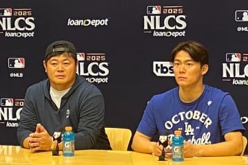 山本由伸「結果で返せてよかった」　託された9回に自信…初回先頭被弾は「悔しかった」