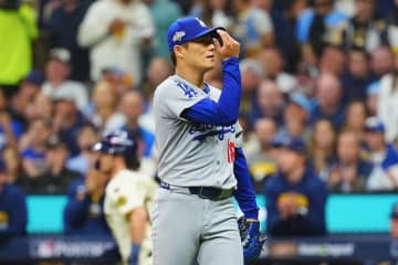 山本由伸に敵将脱帽「ボールを振らされた」　9回1失点完投許し…「素晴らしかった」