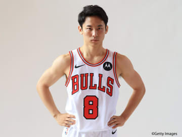 ブルズの河村勇輝がプレシーズン2戦連続欠場…開幕まで残り1試合