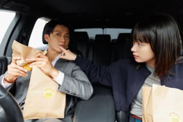 今、最も話題のカップルケミ“小栗旬＆ハン・ヒョジュ”を堪能できる！Netflixシリーズ『匿名の恋人たち』特別映像