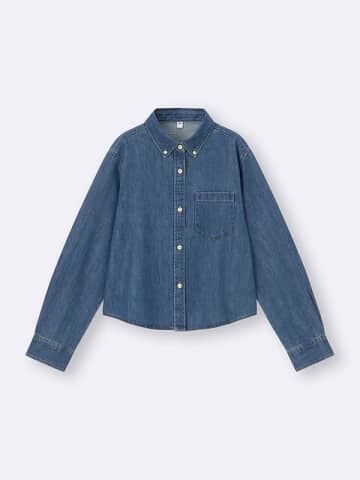 GUへ今すぐ買いに走りたい！1枚あれば着回し優秀「最旬シャツ」がマジでいい仕事するんです！