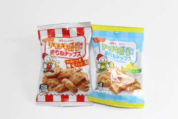 ダイソーで何気なく買ったら手が止まらん…あの人気グルメがスナックに？！激うまおやつ