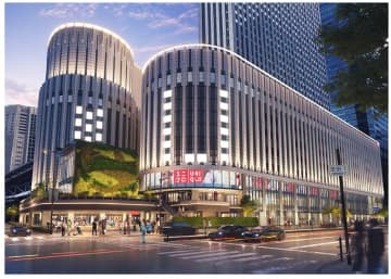 ユニクロ、大阪・梅田に西日本最大のグローバル旗艦店「UNIQLO UMEDA」10月24日オープン