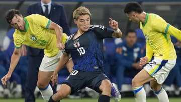 これがサッカー日本代表…ブラジル撃破に大貢献の27歳、試合翌日にドイツへ！飛行時間は「14時間超」