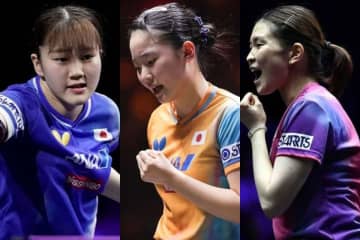 卓球女子連覇へ鍵を握る“対中国”の起用法　準決勝では橋本帆乃香を抜擢　求められる2大会連続金メダルへの最適解【アジア選手権】