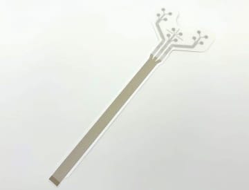 メクテック、「嚥下機能評価用伸縮FPC」を岩手大学と共同開発