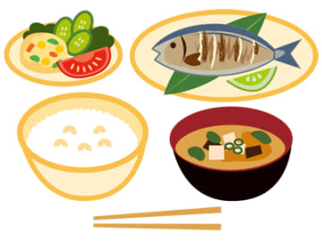“季節ブルー”は食事で整う。旬を食べて心も体も軽く【その、しんどさは「季節ブルー」】