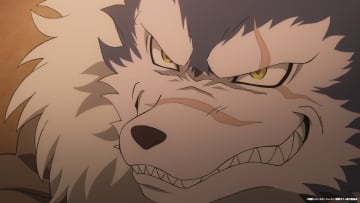 アニメ『無限ガチャ』　気ままな日々を送っていた獣人種・ガルー（CV：福西勝也）の前にメイドが現れ… 第3話あらすじ