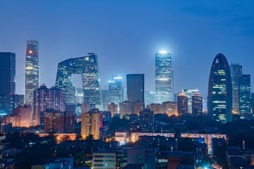 中国初の都市総合発展指数報告が発表