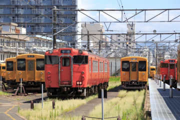 入場無料！ JR西日本「鉄道ふれあいフェスタ 2025」下関総合車両所で10/18に開催！車両の吊り上げは必見、子どもも大人も楽しめる（山口県）