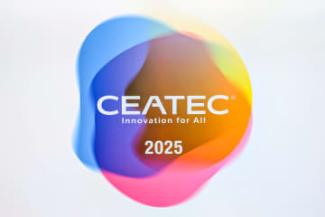 “未来が見える”技術や位置別通訳など、最新AI活用【CEATEC 2025】