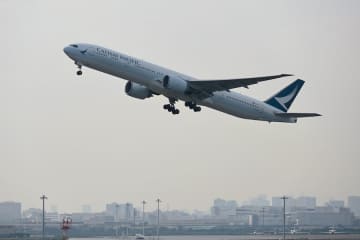 キャセイパシフィック航空、香港〜リヤド線を増便　10月26日から1日1往復