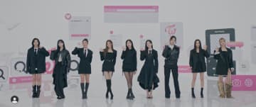 TWICEの韓国デビュー10周年を記念したドキュメンタリー映画『ONE IN A MILL10N』が公開！