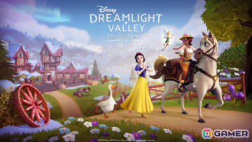 「ディズニー ドリームライトバレー 2025ショーケース」が10月16日2時より配信！拡張パス「願い咲く牧場」の詳細や最新アップデート情報をお届け