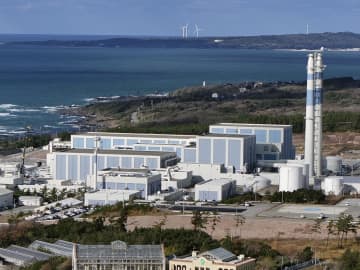 志賀原発、11年間点検不備　放射性廃棄物運搬で、石川