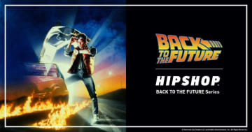 映画『バック・トゥー・ザ・フューチャー』とアンダーウェアブランド【HIPSHOP(ヒップショップ)】が初コラボレーション！2025年10月17日(金)時空を超えるワードローブが発売！　10月17日(金)より全国のHIPSHOP全店、オンラインストア、その他ECモールにて販売開始