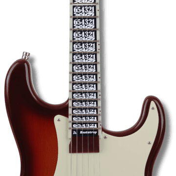 【ギター練習の挫折ゼロへ】液晶指板で迷わない「TabNavi Guitar」月額サブスクを10月17日(金)10:00開始　～譜面が苦手な初心者でも、“見たまま押さえる”だけで今日から弾ける「TabNavi Guitar」～